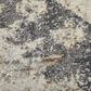 Feizy Kano 2"2" x 3" Ivory and Charcoal Area Rug, , large