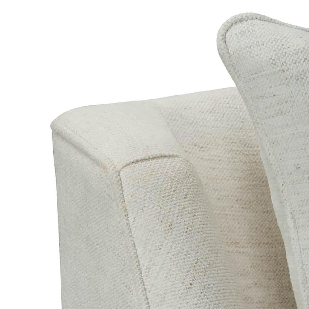 Rowe Furniture Kara Swivel Chair in Natural, , large