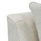 Rowe Furniture Kara Swivel Chair in Natural, , large