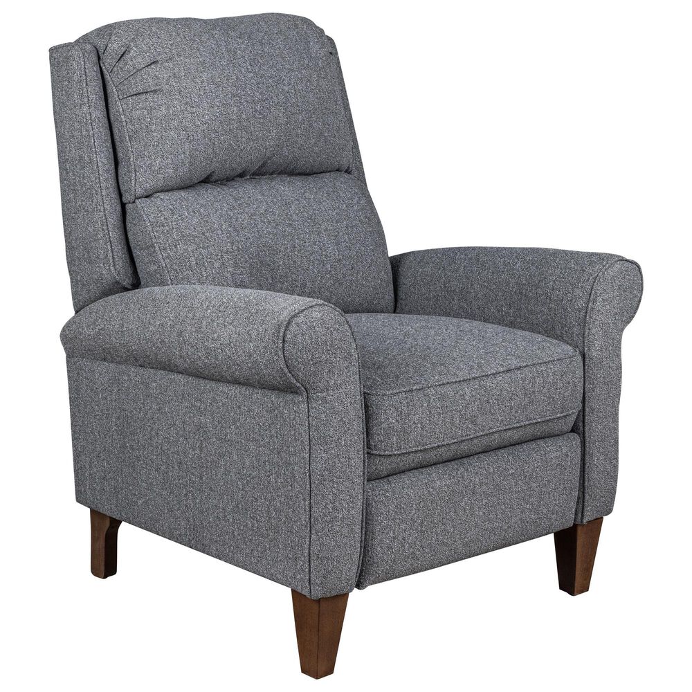 England Furniture Kenzie Manual Recliner in Ross Pepper, , large
