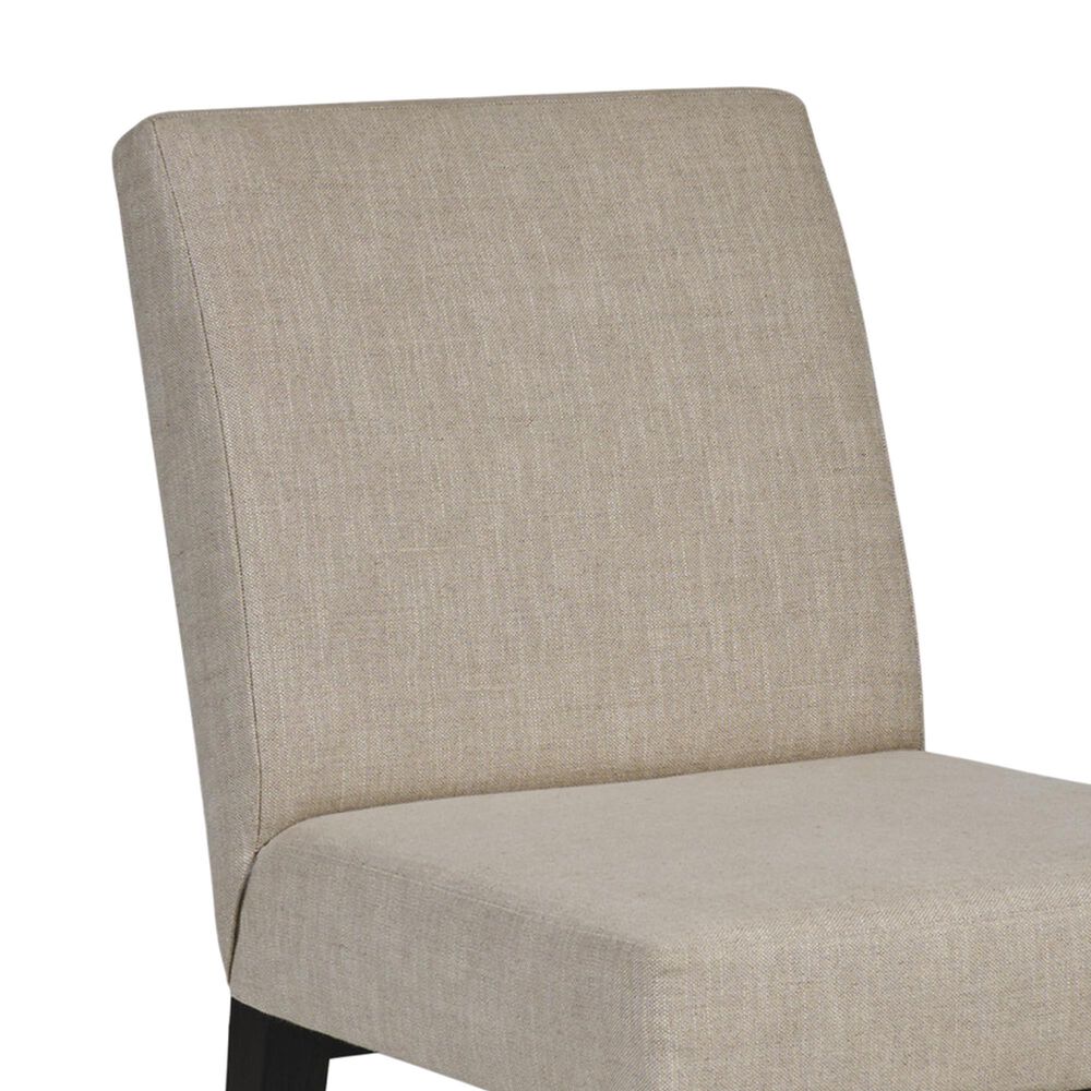 Lexington Furniture Zanzibar Latham Side Chair in Deep Espresso, , large