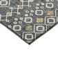 Dalyn Rug Company Portico PO4 Gray 10" x 14" Area Rug, , large