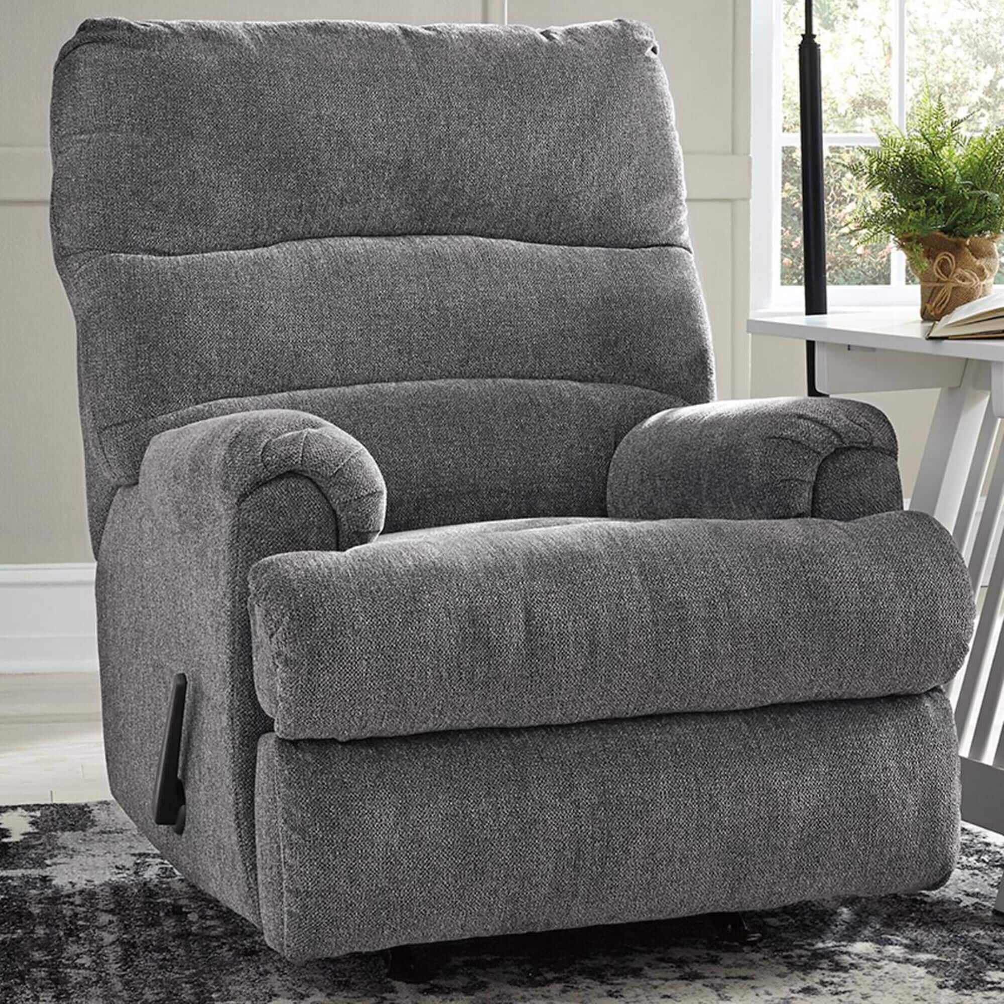 Man fort clearance recliner