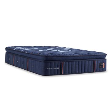 Stearns and Foster Lux Estate Soft Pillow Top King Mattress, , large