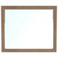 Riverside Furniture Jaxon Dresser Mirror in Casual Mink, , large