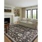 Loloi II Odette 7"10" x 10" Charcoal and Multicolor Area Rug, , large