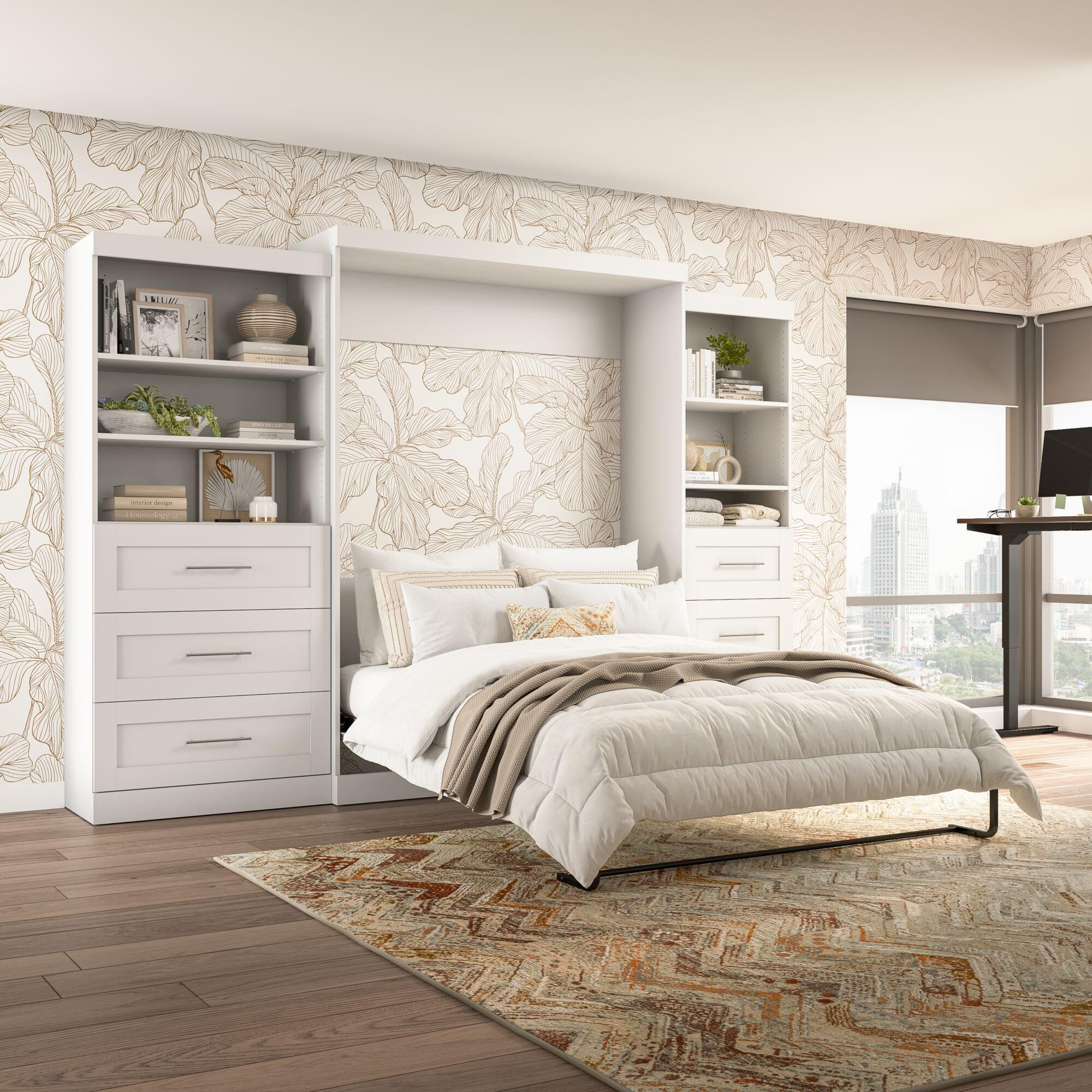 Murphy bed 2025 nebraska furniture mart