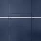 Lexora Home Lafarre 48" Double Bathroom Vanity in Navy Blue with 2 cm White Quartz Top and Rectangular Sinks, , large