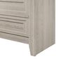 Crown Mark Lorraine 72" TV Stand in Antique White, , large
