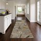 Dalyn Rug Company Nexus NX6 Gray 2"3" x 7"6" Runner, , large