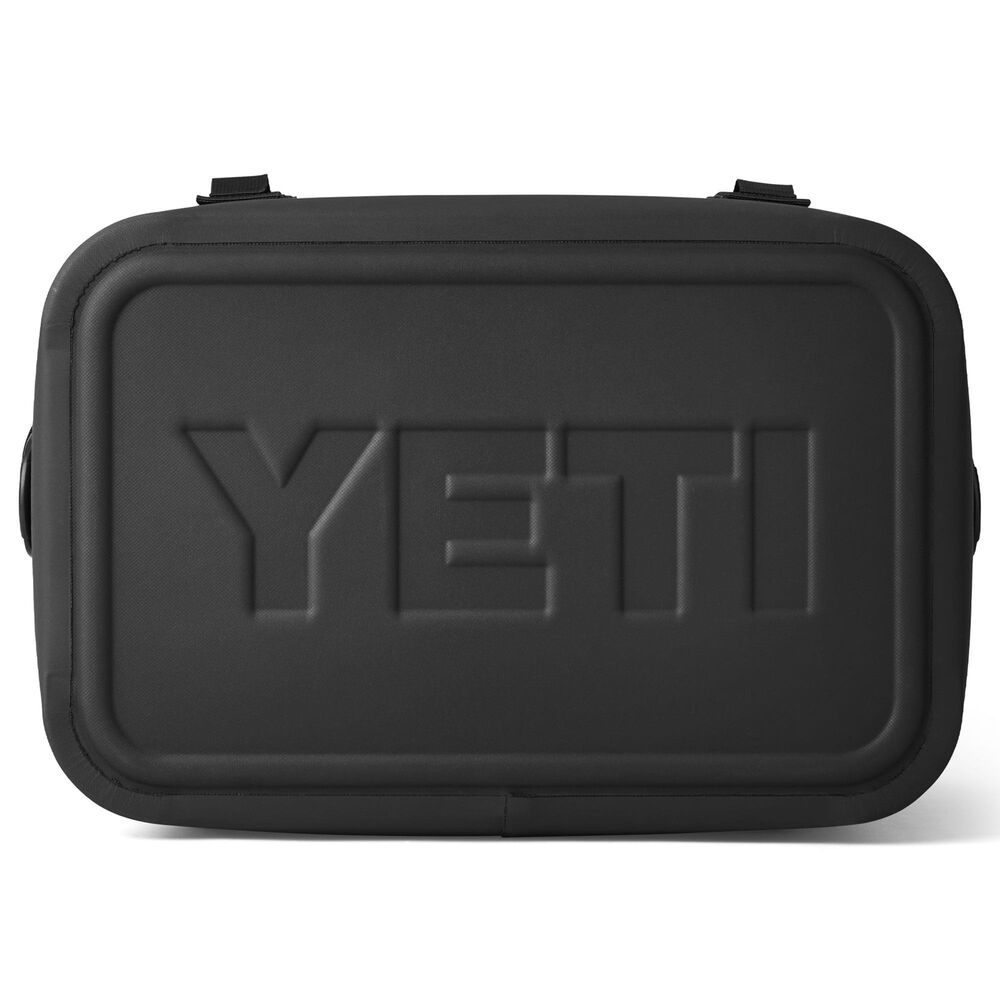 YETI Hopper Flip 18 Soft Cooler in Black, , large