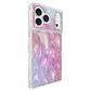 Case-Mate Square MagSafe Case for iPhone 17 Pro Max in Pink Mother Of Pearl, , large