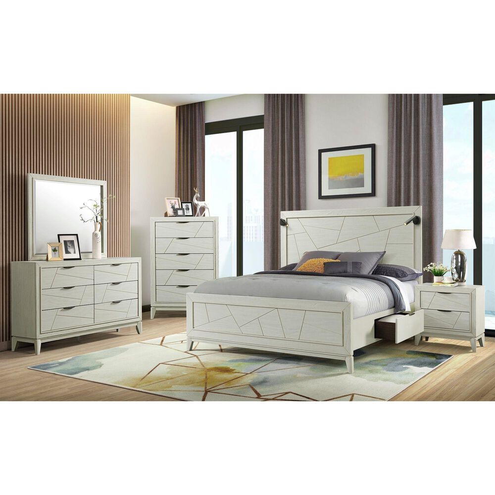 37B Artis Chest in White, , large