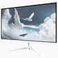 Arozzi Nova 27" IPS 180Hz Gaming Monitors in White, , large
