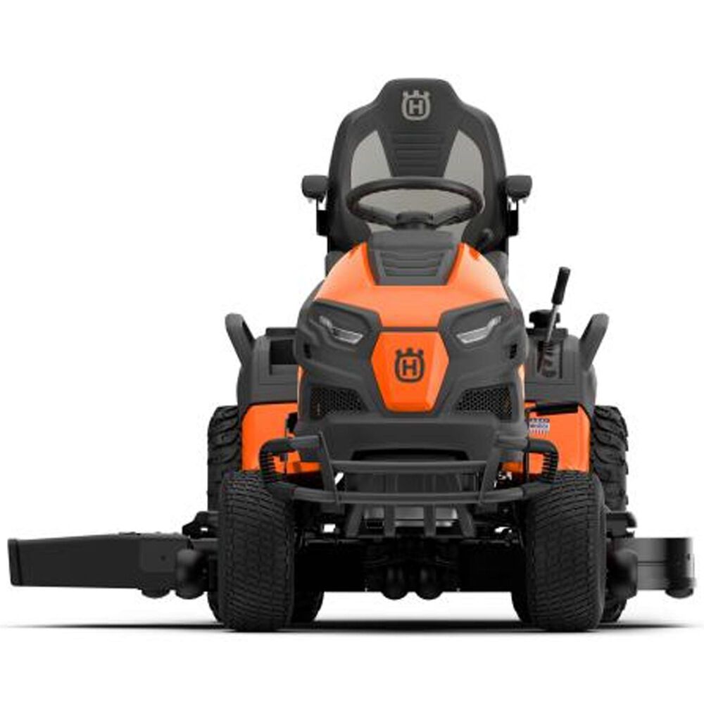 Husqvarna TS 375XD 48" Gas-Powered Premium Yard Tractor with Electronic Diff Lock, , large