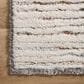 Loloi Levitt Shag 2"7" x 12" Ivory and Multicolor Runner, , large