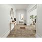 Nourison Luna 2" x 3" Mocha and Ivory Area Rug, , large