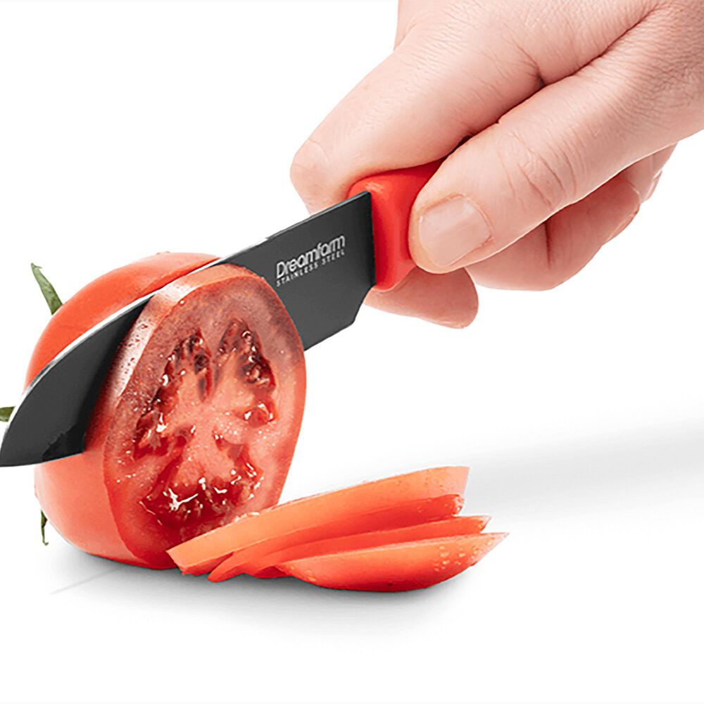 Dreamfarm Kneed Spreading Knife in Red, , large