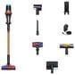 Dyson V16 Piston Animal Submarine Cordless Vacuum in Matte Black and Copper, , large