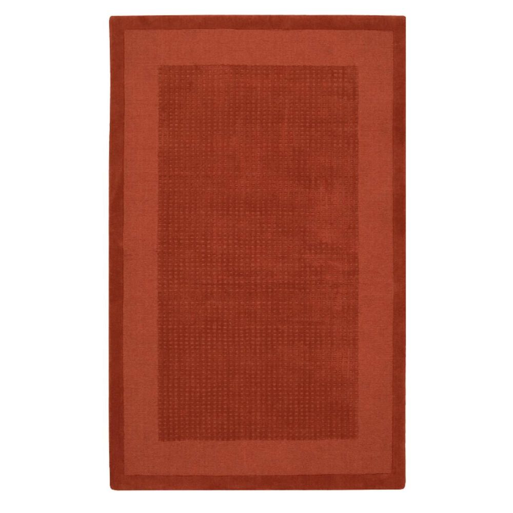 Nourison Westport WP20 5' x 8' Spice Area Rug , , large