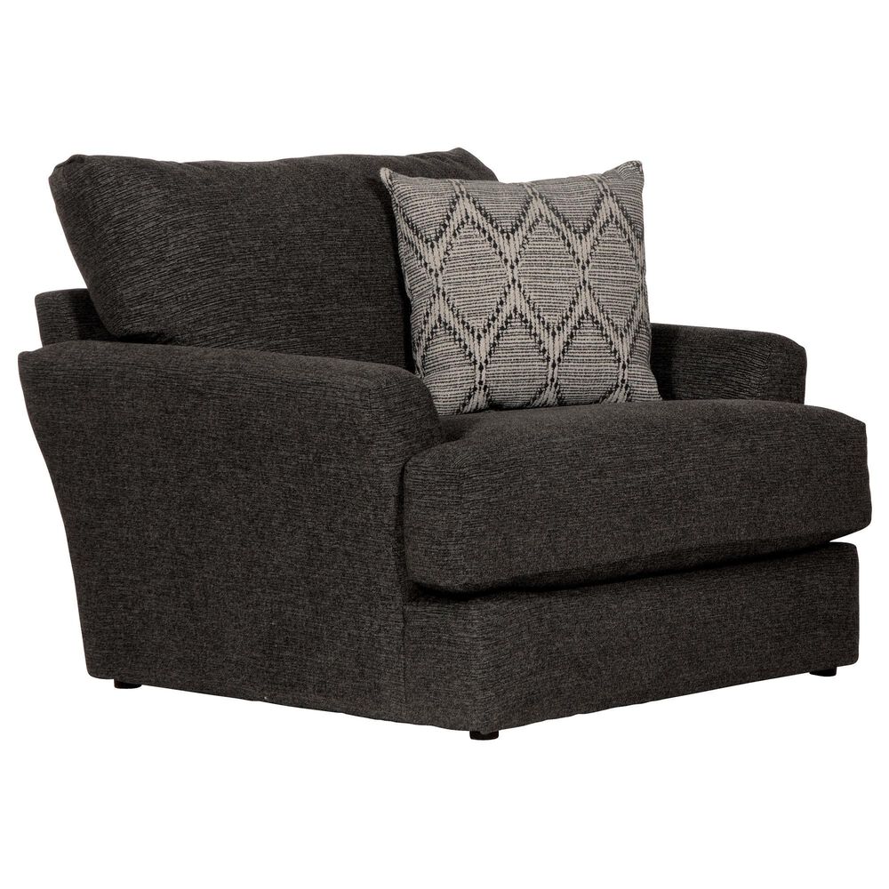 Jackson Furniture Howell Chair and a Half in Night, , large