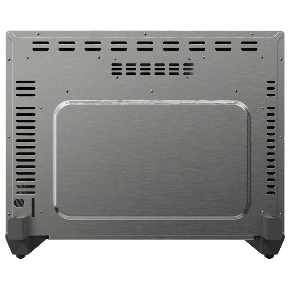 GE Appliances Digital Air Fry 8-In-1 Toaster Oven in Stainless Steel, , large