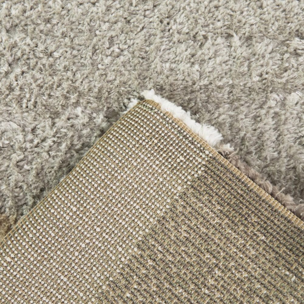 Balta Rugs Re_Lease Brennan Cream 5'3" x 7' Area Rug, , large