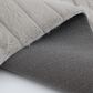 Central Oriental Fox Fur Gray 7"6" x 9"6" Area Rug, , large