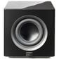 Martin Logan Abyss 8" Wireless Subwoofer in Gloss Black, , large