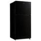 Midea 20 Cu. Ft. Garage Ready Top-Freezer Refrigerator in Black, , large