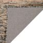 Dalyn Rug Company Sahara 2"3" x 7"6" Charcoal Runner, , large