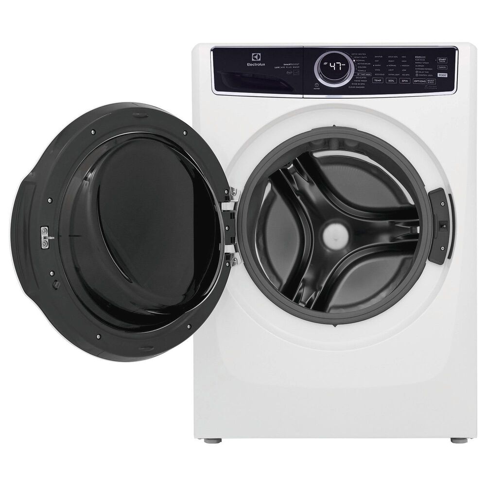 Electrolux 4.5 Cu. Ft. Front Load Washer with 11-Wash Cycles in White, , large