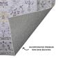 Dalyn Rug Company Hatay 1"8" x 2"6" Lavender Area Rug, , large