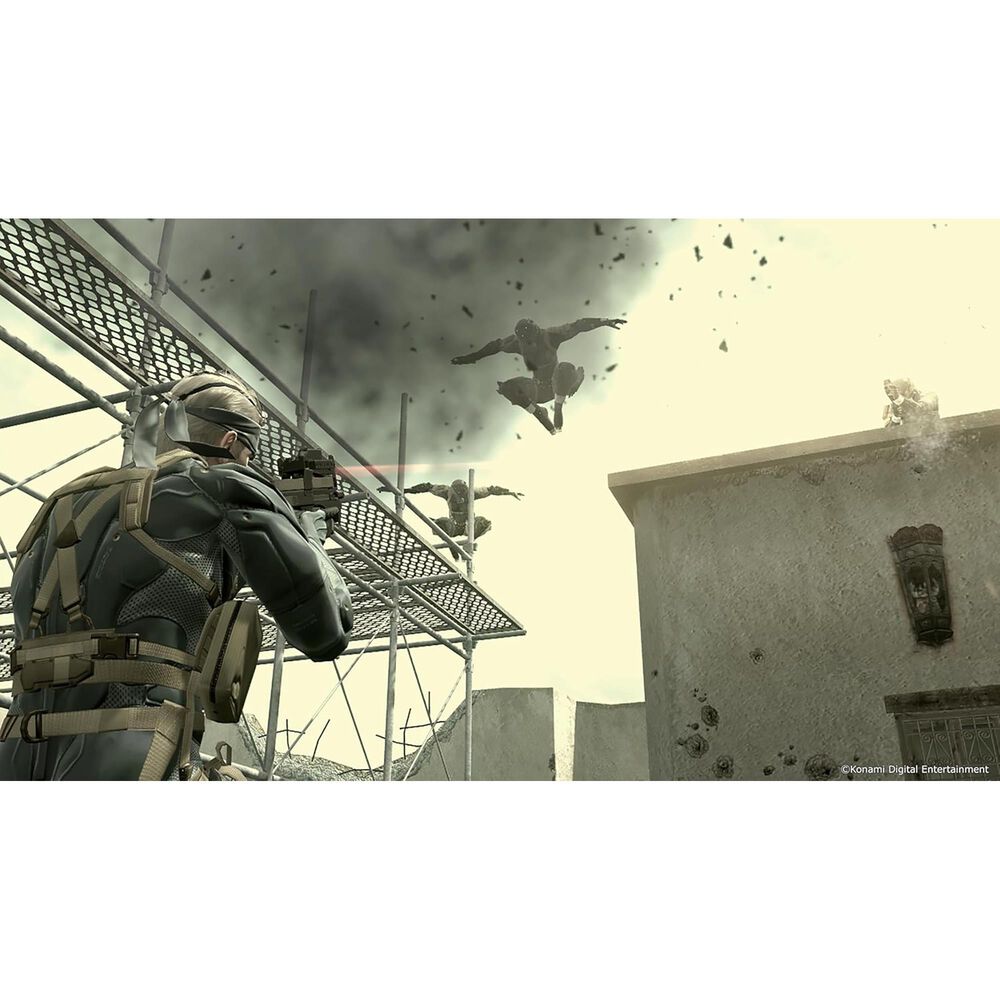 Metal Gear Solid: Master Collection: Vol 2 - PlayStation 5, , large