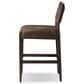 Four Hands Jayla Counter Stool in Burnt Oak, , large