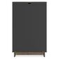 Ashley Shallifer 5 Drawer Chest in Brown, , large
