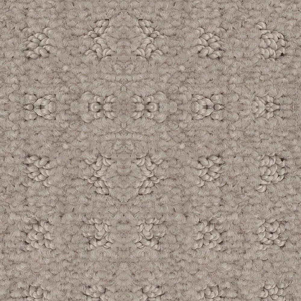 Shaw West Coast Carpet in Bit of Gray, , large