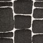 Jaipur Tazeka Anthracite 9"2" x 13"10" Area Rug, , large