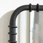 Ashley Judlow Accent Wall Mirror in Black, , large
