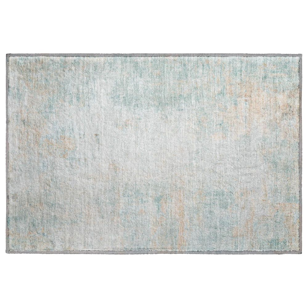 Dalyn Rug Company Ravenna RN1 2"6" x 3"10" Seafoam Area Rug, , large