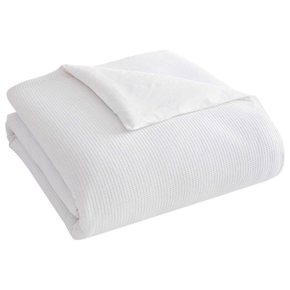 Hallmart Collectibles Wailani 3-Piece Queen Comforter Set in White, , large