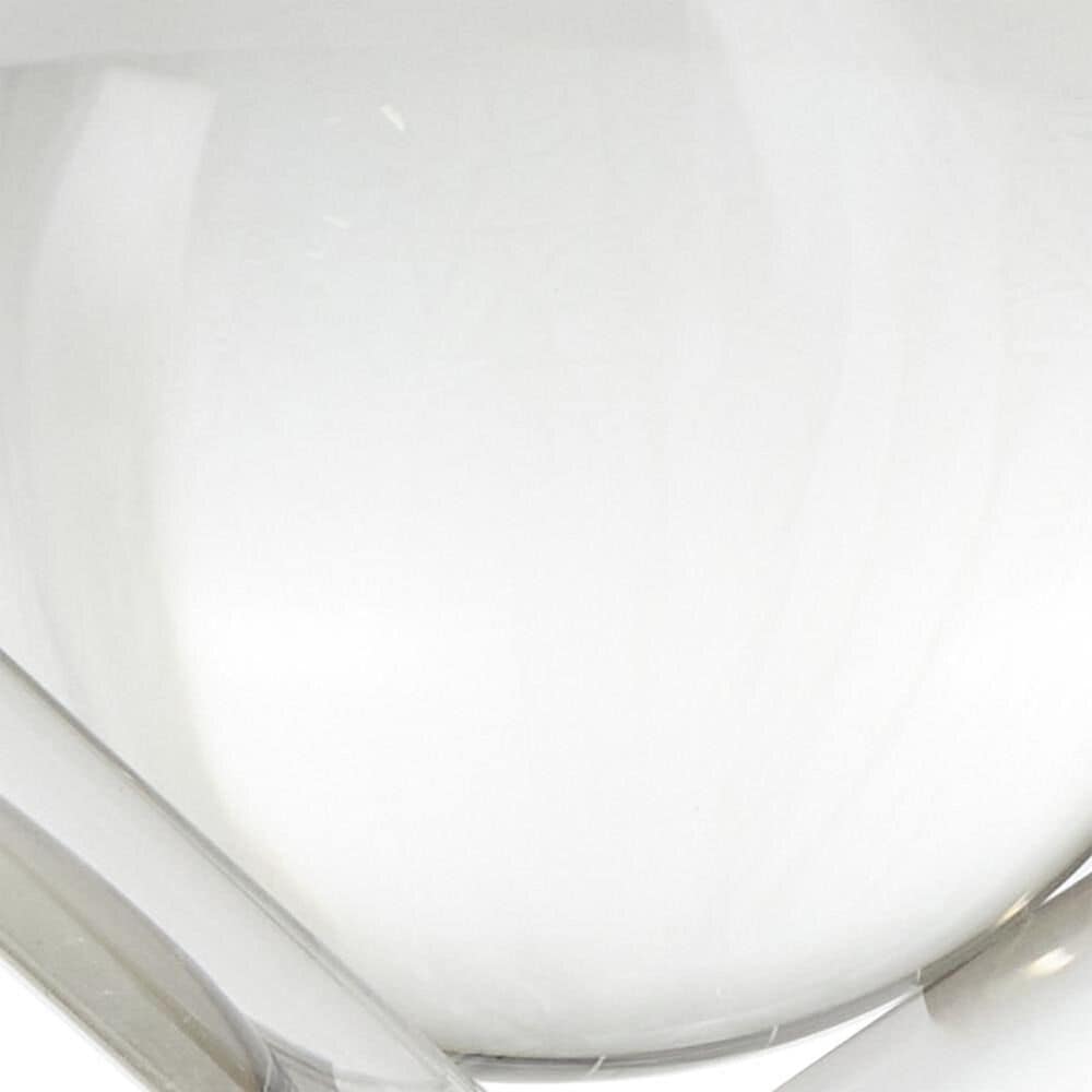 Maple and Jade Jack Decorative Sculpture with Resting Orb in Clear &#40;Set of 2&#41;, , large