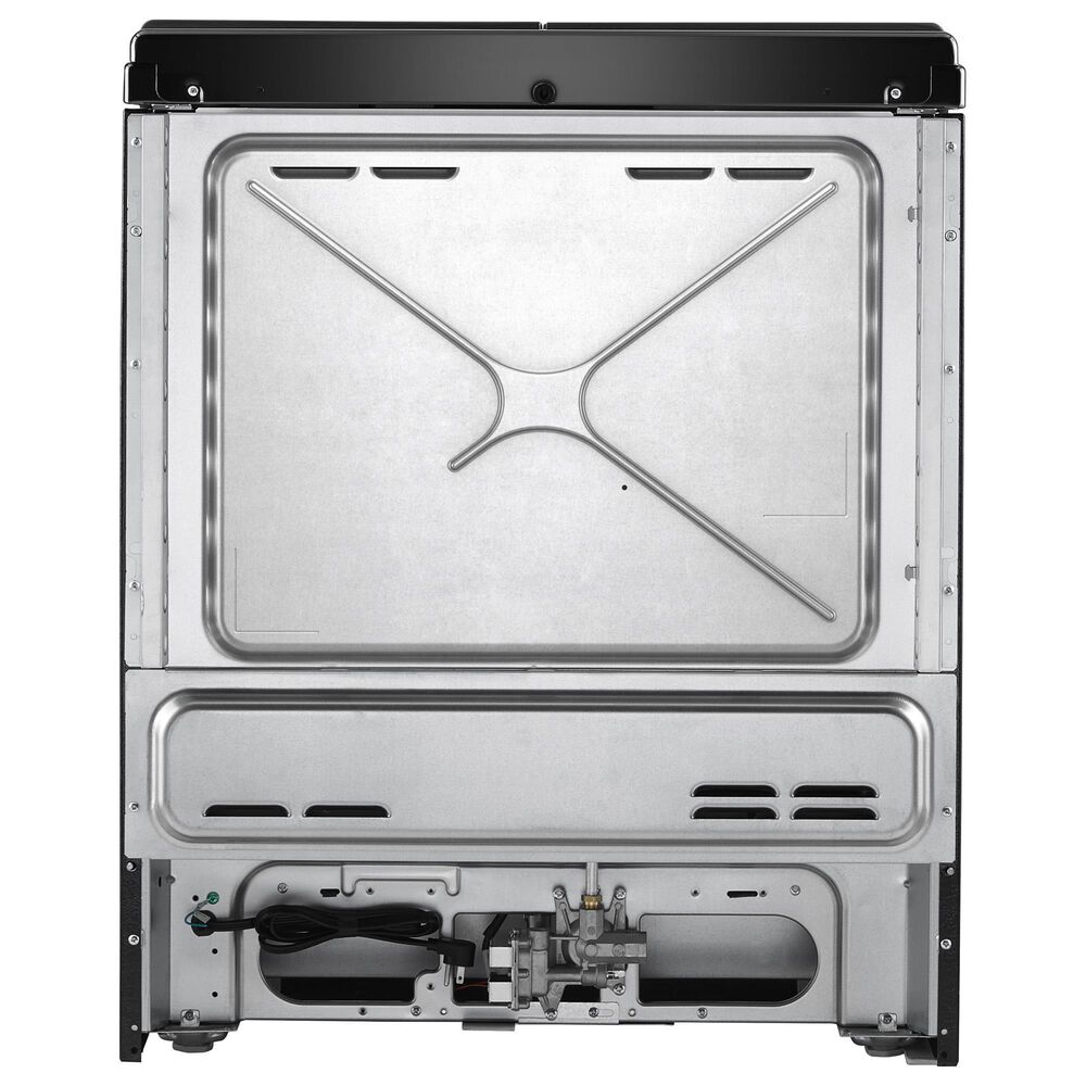 Whirlpool 5 Cu. Ft. Gas Range with Frozen Bake in Stainless Steel, , large