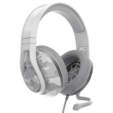 Turtle Beach Recon 500 Wired Gaming Headset in Arctic Camo, , large