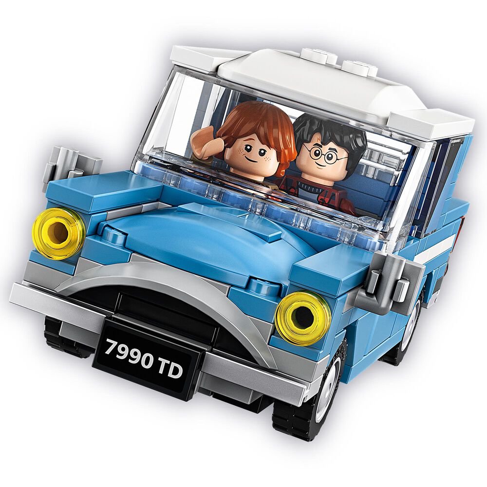 LEGO Harry Potter 4-Privet Drive Building Set, , large
