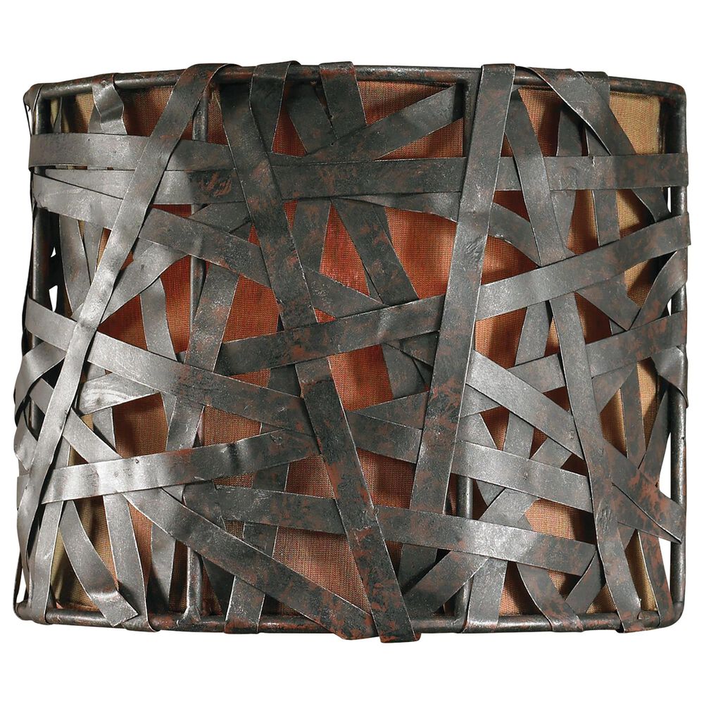 Uttermost Alita 1-Light Wall Sconce, , large