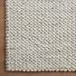 Loloi Hendrick 3"6" x 5"6" Ivory Area Rug, , large