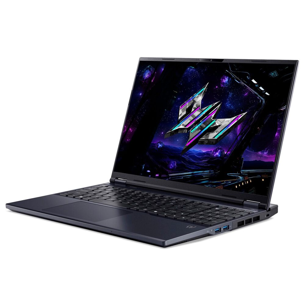 Acer Predator Helios Neo 16 AI 16&quot; Laptop | Intel Core Ultra 9 275HX - 16GB RAM - NVIDIA GeForce RTX 5070 Ti - 1TB SSD in Black, , large