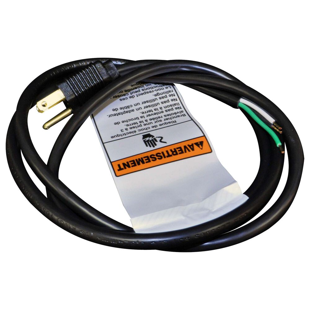 Whirlpool Range Hood Power Cord, , large