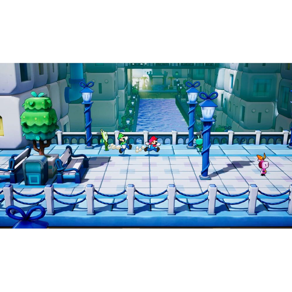 Nintendo Mario and Luigi Brothership- Nintendo Switch, , large